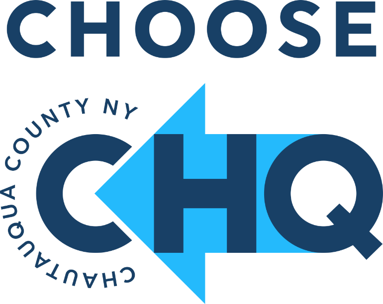 Chautauqua County Trails Map - Logo Choose Chq Stacked 