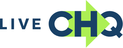 Live CHQ logo.