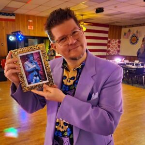 Headshot of Paul Clemente.