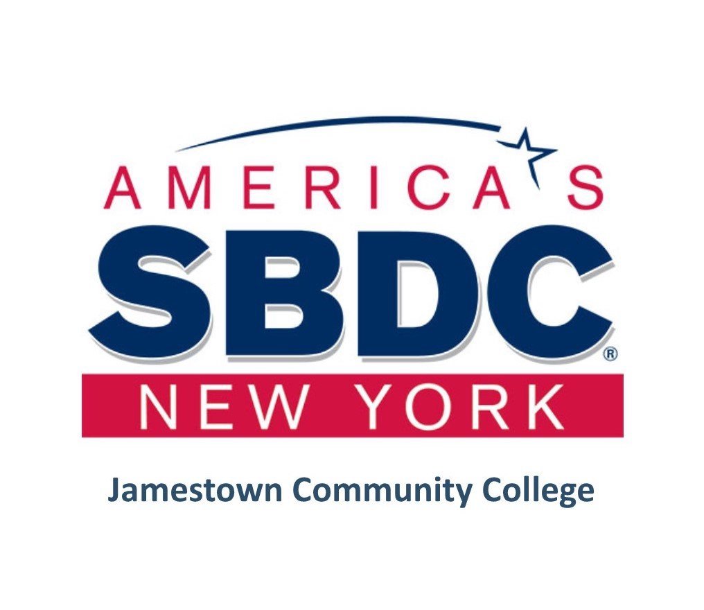 SBDC logo.