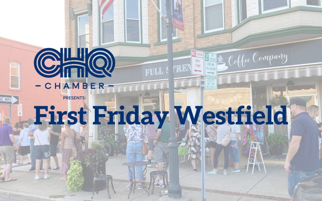 CCS-TV’s Live CHQ Showcase – Westfield First Fridays Bring Community Together