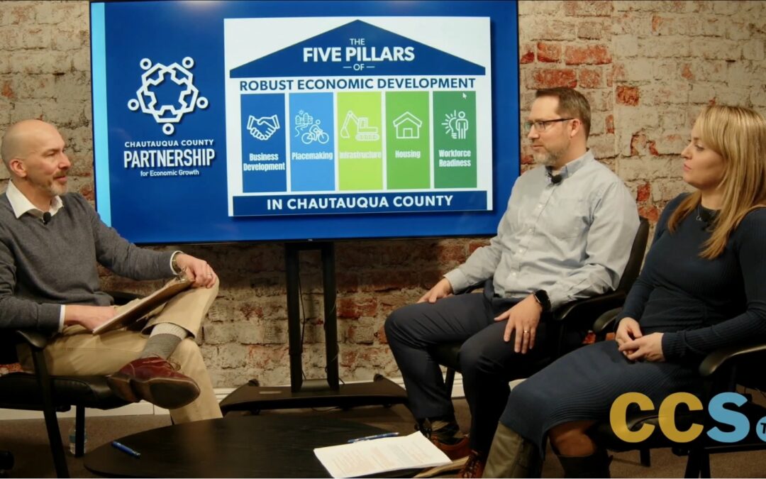Choose CHQ, Live CHQ Features Chautauqua County Partnership for Economic Growth