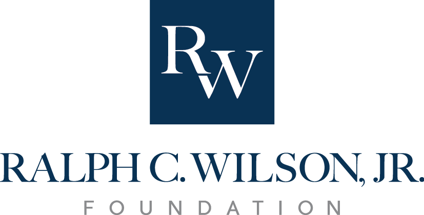 Ralph-C-Wilson-Jr-Foundation-Logo Ralph C Wilson Jr Foundation logo.