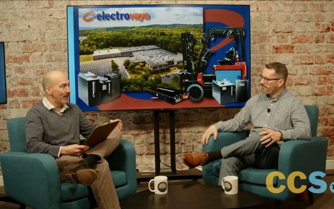 Electrovaya Provides Update on New Plant in Jamestown, Dozens of Open Positions Available